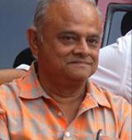 Mr. Robin Bhatt